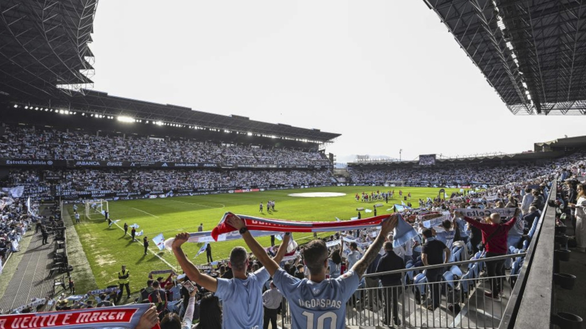 Balaídos acogerá un mínimo de 44 partidos la próxima temporada