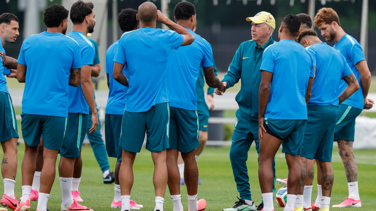 Escocia y Brasil se enfrentan con la vista puesta en los dieciseisavos de final del Mundial