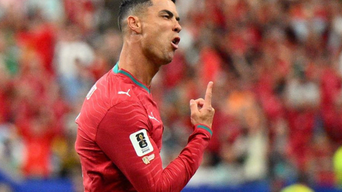 CR7 supera a Messi