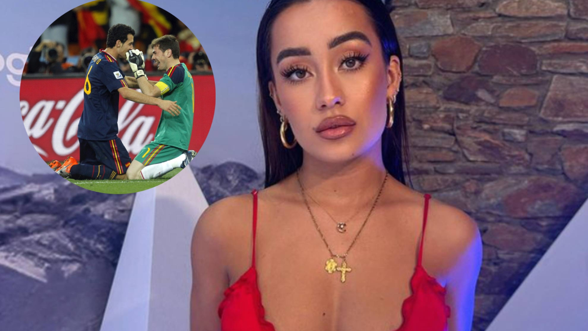 Marina Rivers defiende su puesto en RTVE para el Mundial 2026: "Se me puso la piel de gallina con un resumen del torneo del 2010"