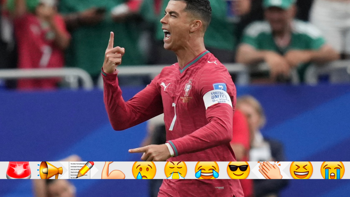 Cristiano Ronaldo lleva a Portugal a una victoria aplastante por 5-0