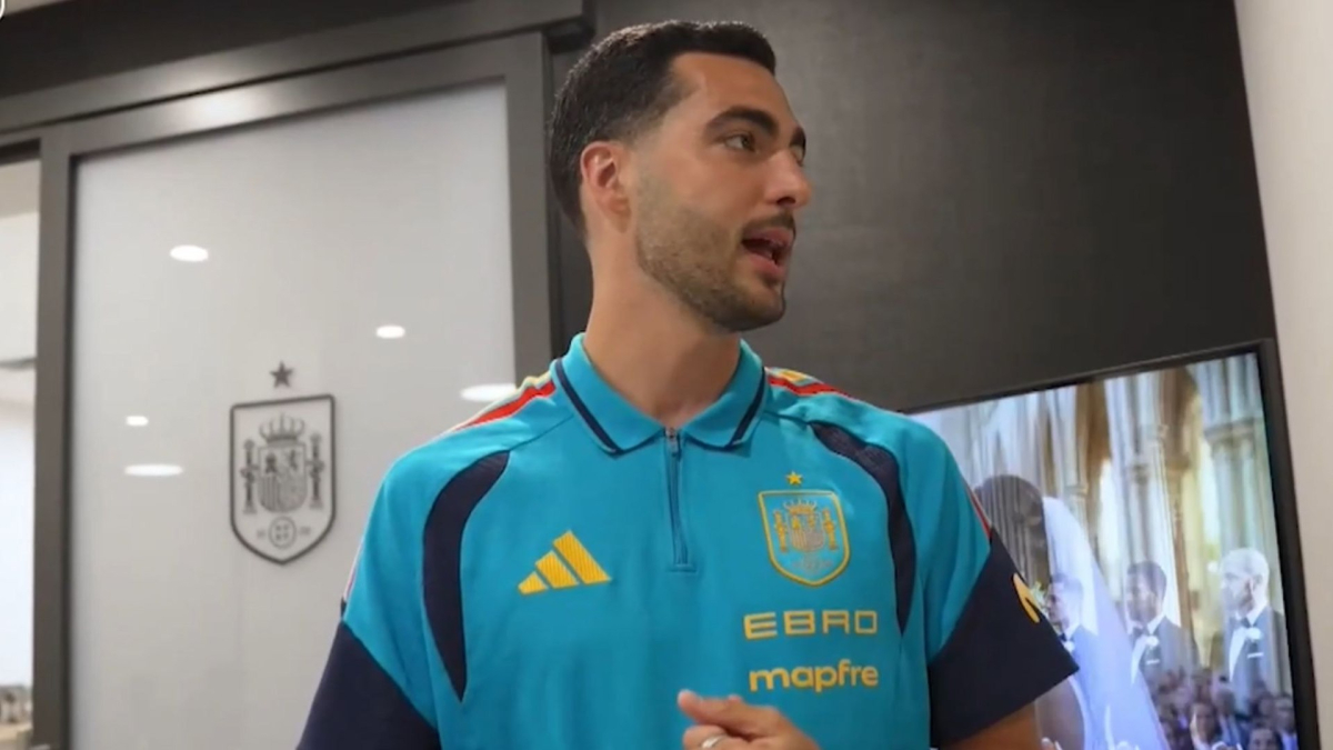 Merino lo tiene claro: 'Volveremos a hacer historia'