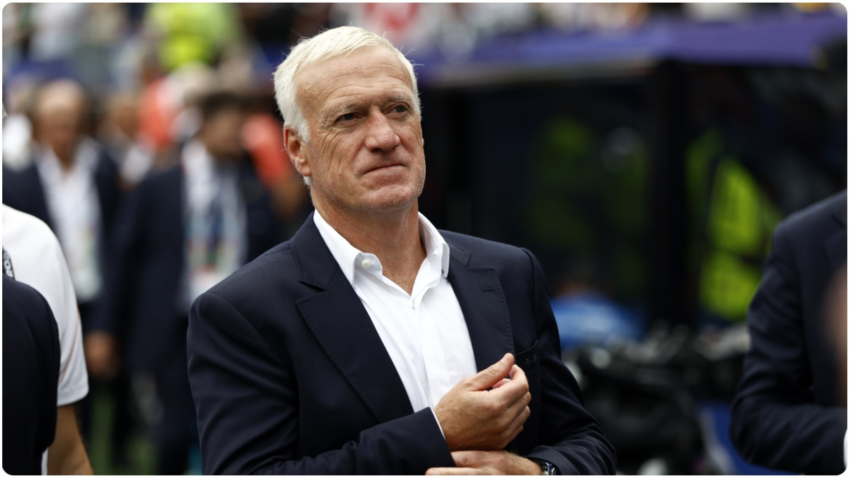 Didier Deschamps no dirigirá a Francia ante Noruega tras el fallecimiento de su madre