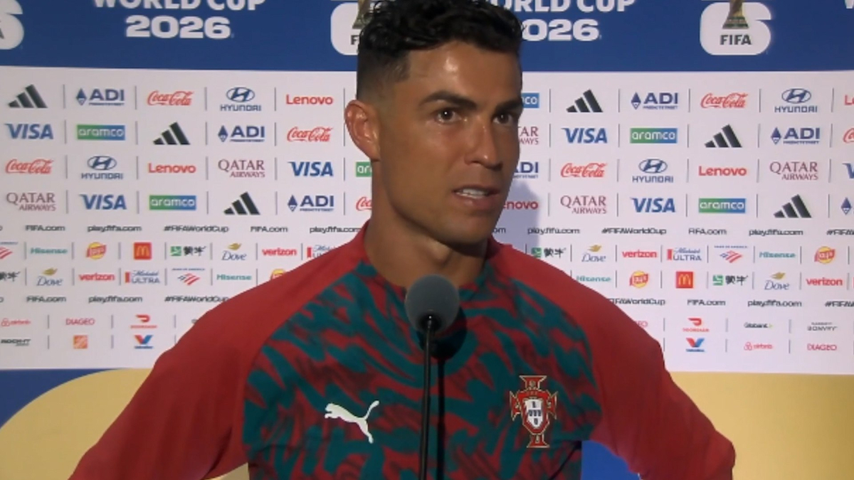 Cristiano Ronaldo responde a sus críticos con dos goles