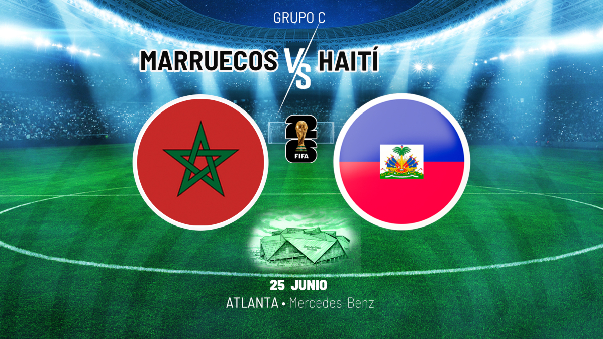 Marruecos - Haití: El fútbol 'callejero' salta a la escena Mundial