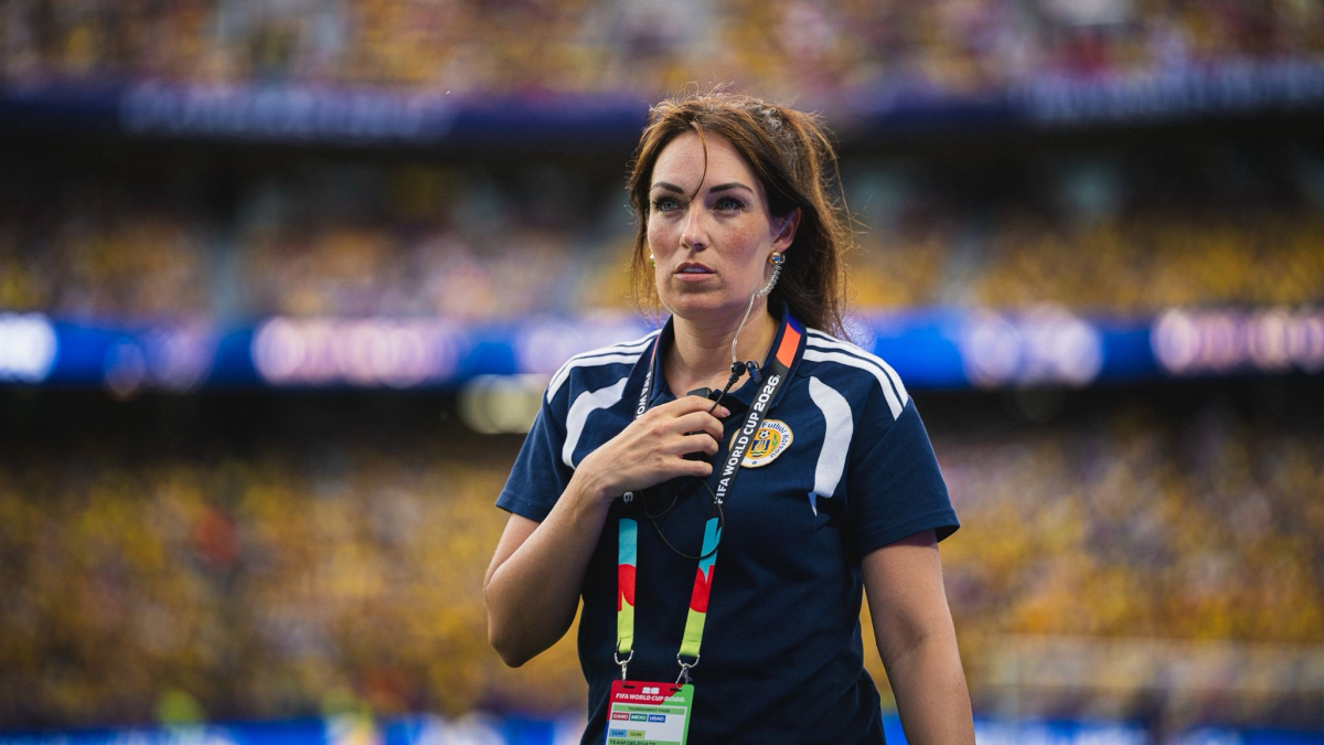Suzanne Huurman desmiente el bulo sobre Curazao en el Mundial