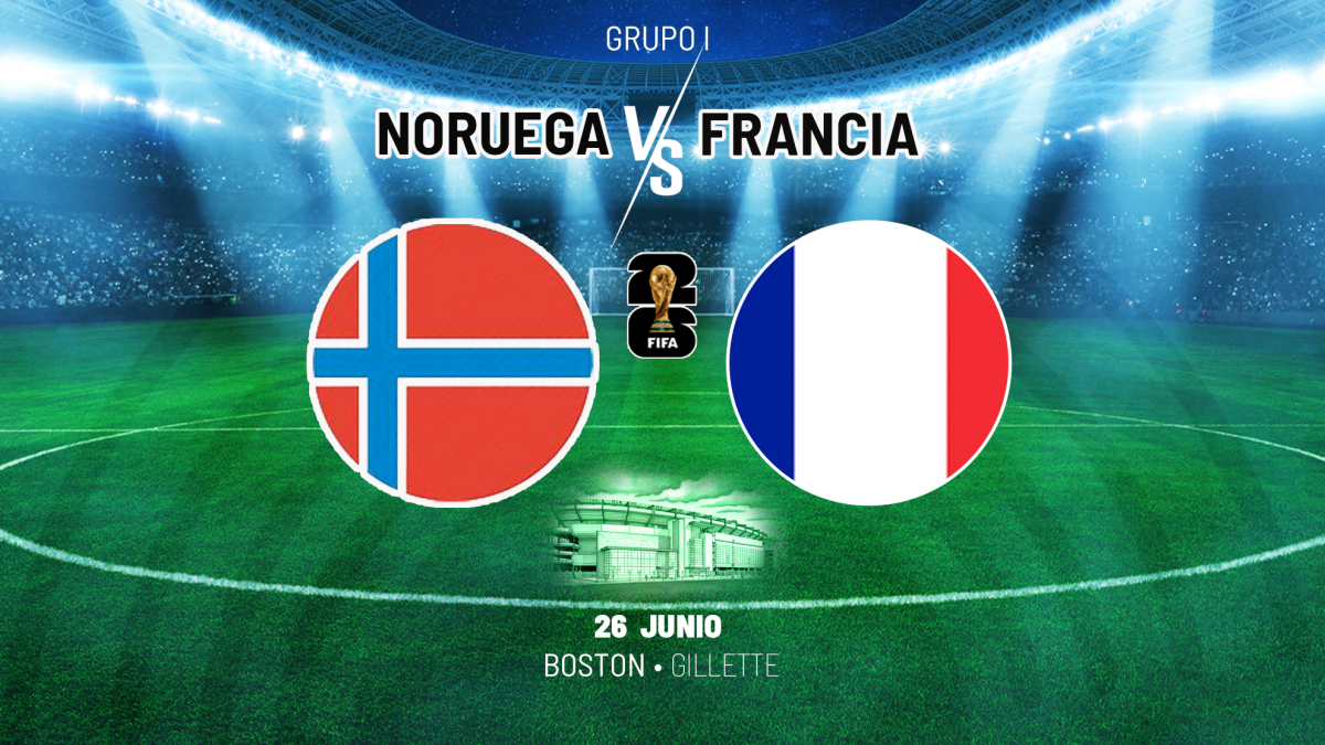 Pronóstico del Noruega - Francia en el Mundial: probabilidades, favorito y quién ganará el partido según el modelo MARCA