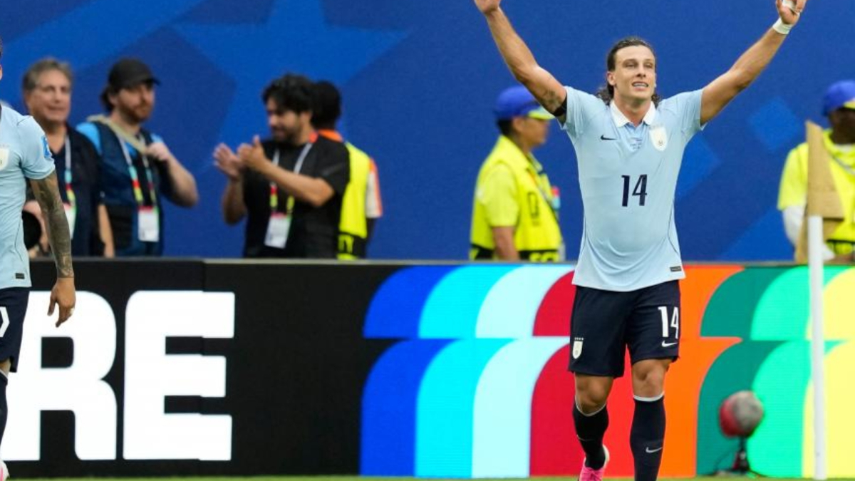 Canobbio, de pelearse con Bielsa a esperanza de Uruguay: "A España se le gana poniendo el pecho a las balas"