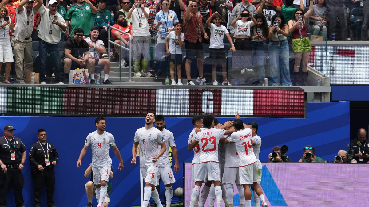 Estados Unidos suaviza las restricciones a Irán: podrán viajar a país dos días antes del partido