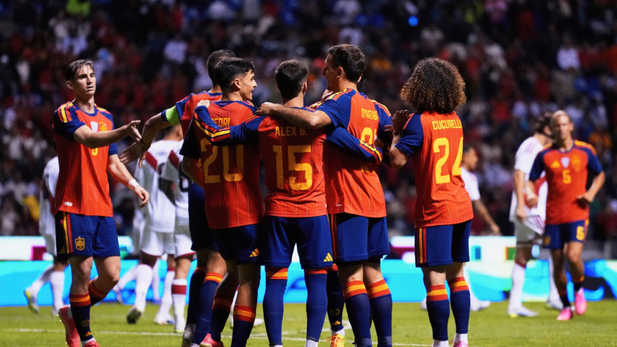 España se enfrenta a Uruguay en el último partido de la fase de grupos