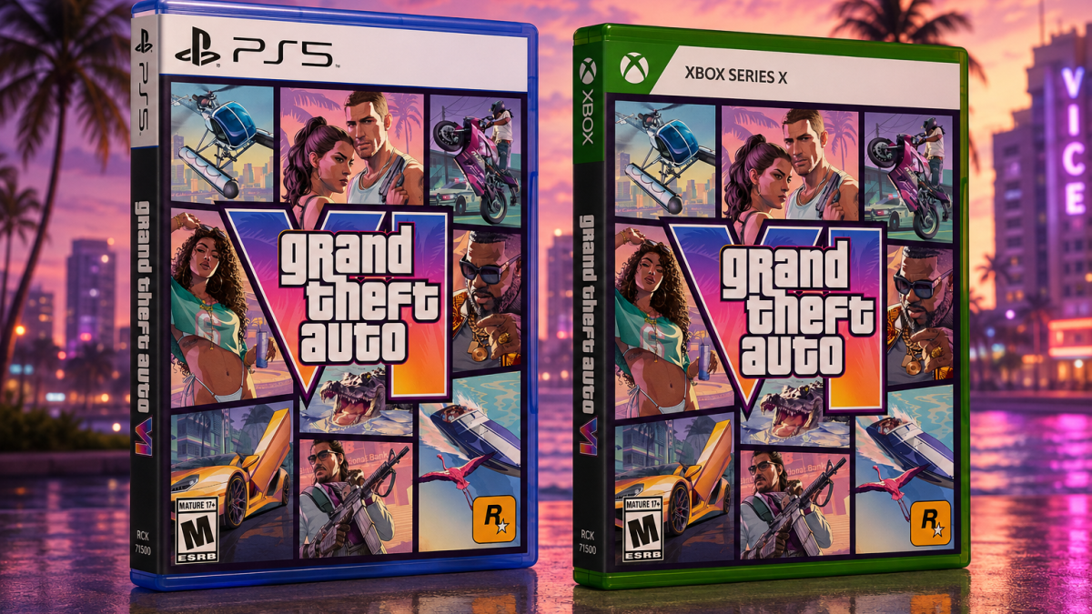 GTA 6 se carga el formato físico y las redes estallan contra Rockstar Games