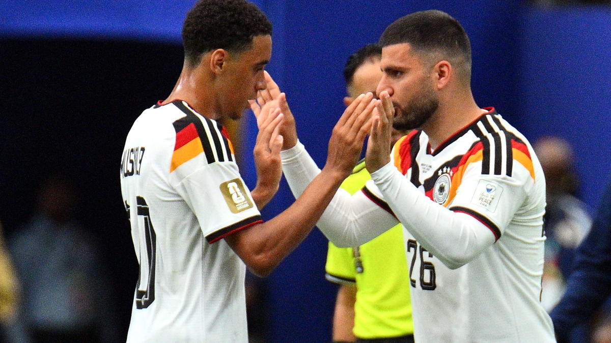 Alineaciones probables del Ecuador - Alemania del Mundial 2026