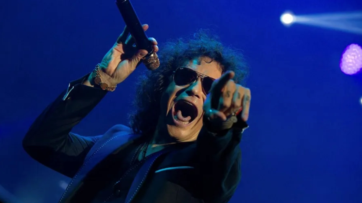 Funeral Robe Iniesta Enrique Bunbury muestra su admiración hacia Robe Iniesta: “Creo que ...