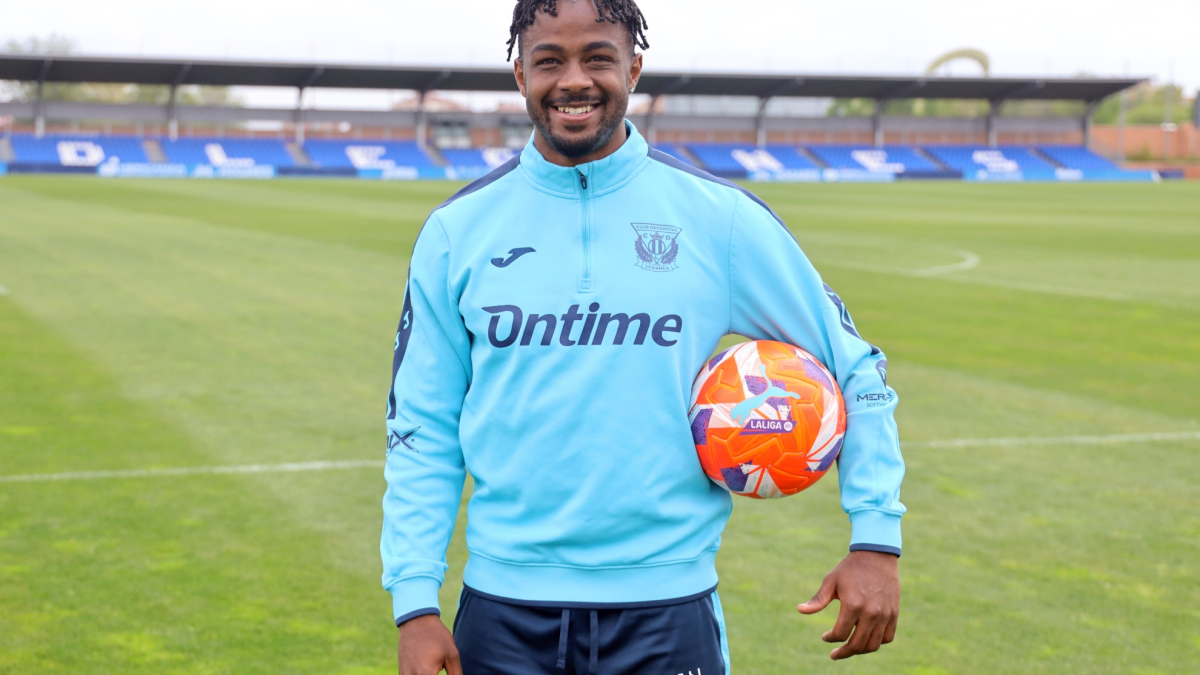 Duk se incorpora al Atlas de México tras dejar el CD Leganés