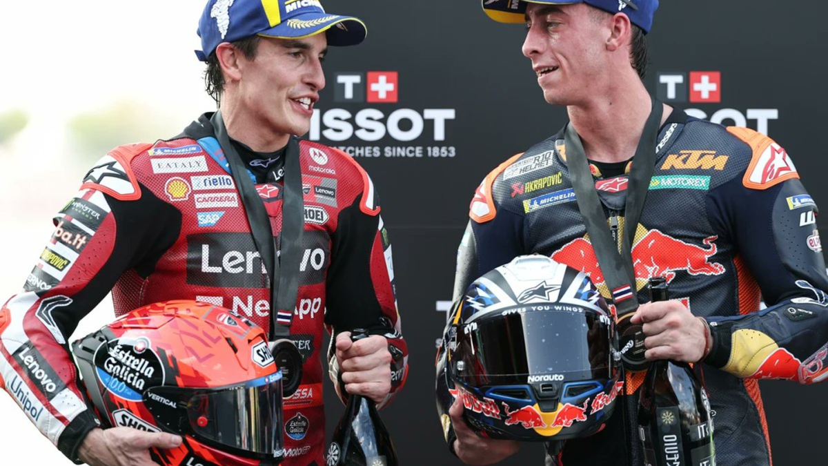 El gran bombazo de MotoGP es oficial: Acosta ficha por Ducati y será el compañero de Márquez