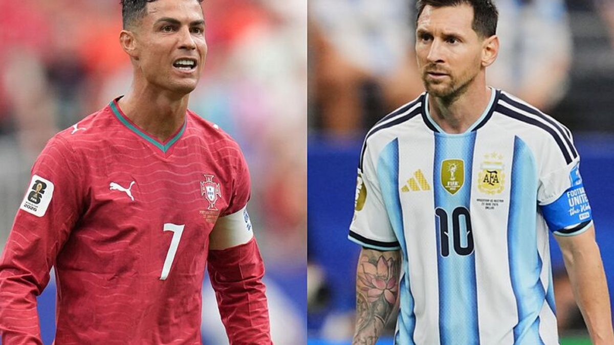 La penúltima batalla entre Cristiano y Messi