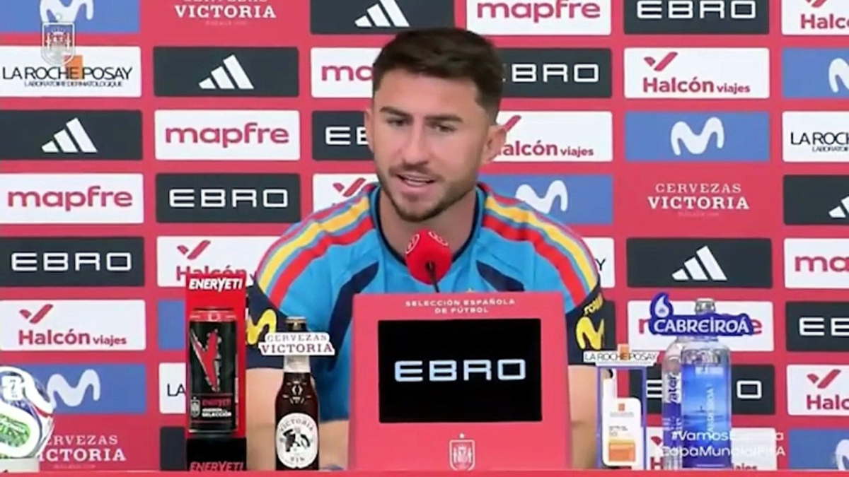 Laporte: 'Nuestra idea es ser primeros, no jugamos para perder o empatar'