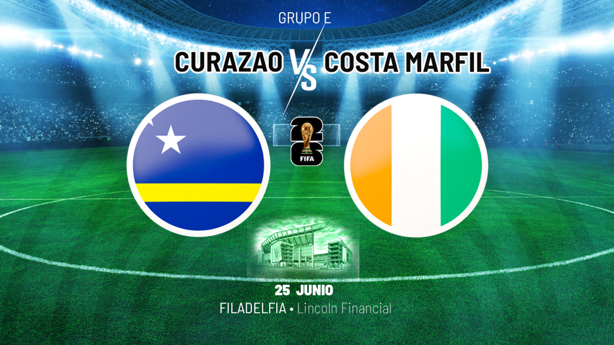 Curazao busca la hazaña ante Costa de Marfil