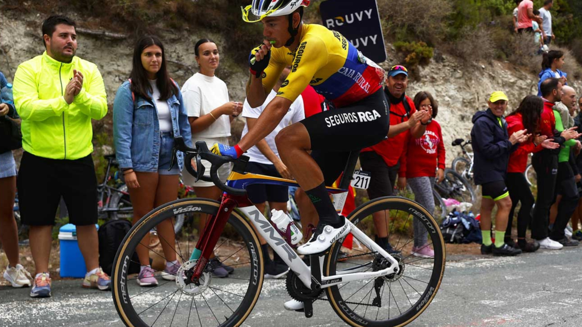 El ciclismo venezolano se detiene por la emergencia sísmica