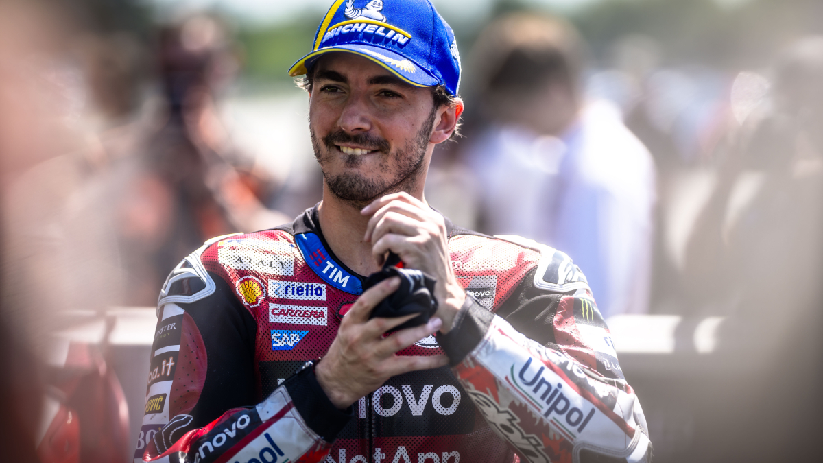 Aprilia anuncia el fichaje de Pecco Bagnaia y ya tiene su Dream Team italiano