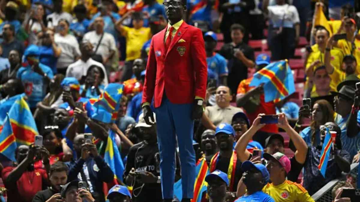RD Congo y Uzbekistán se enfrentan en un duelo de supervivencia en el Mundial