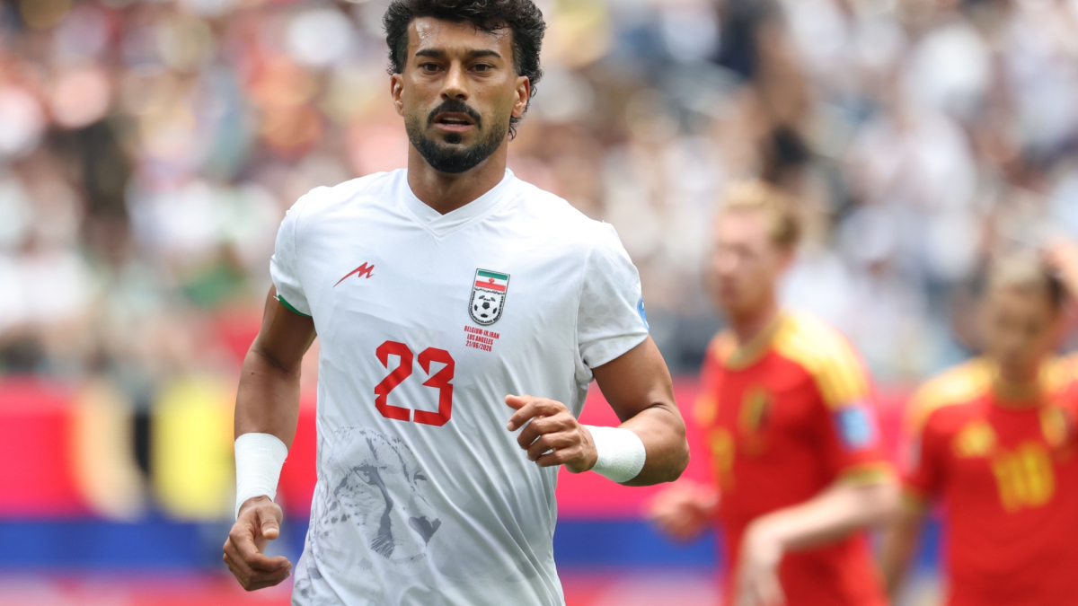 Egipto e Irán se enfrentan por el liderato del grupo G en el Mundial