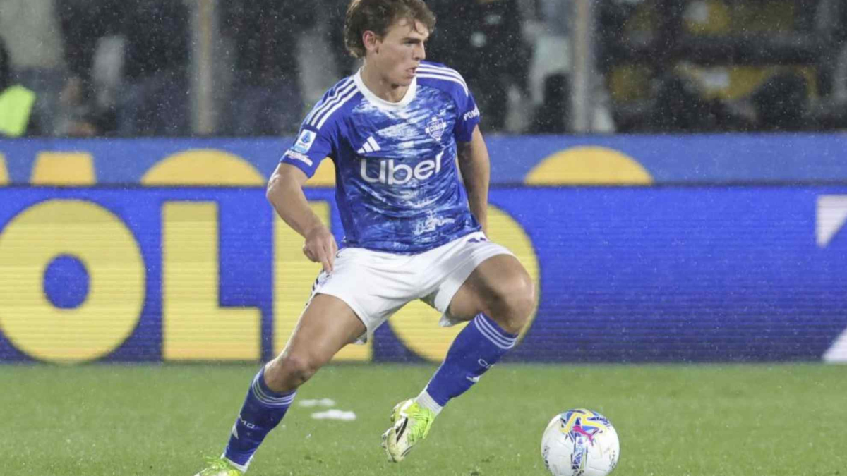 Nico Paz seguirá en el Como