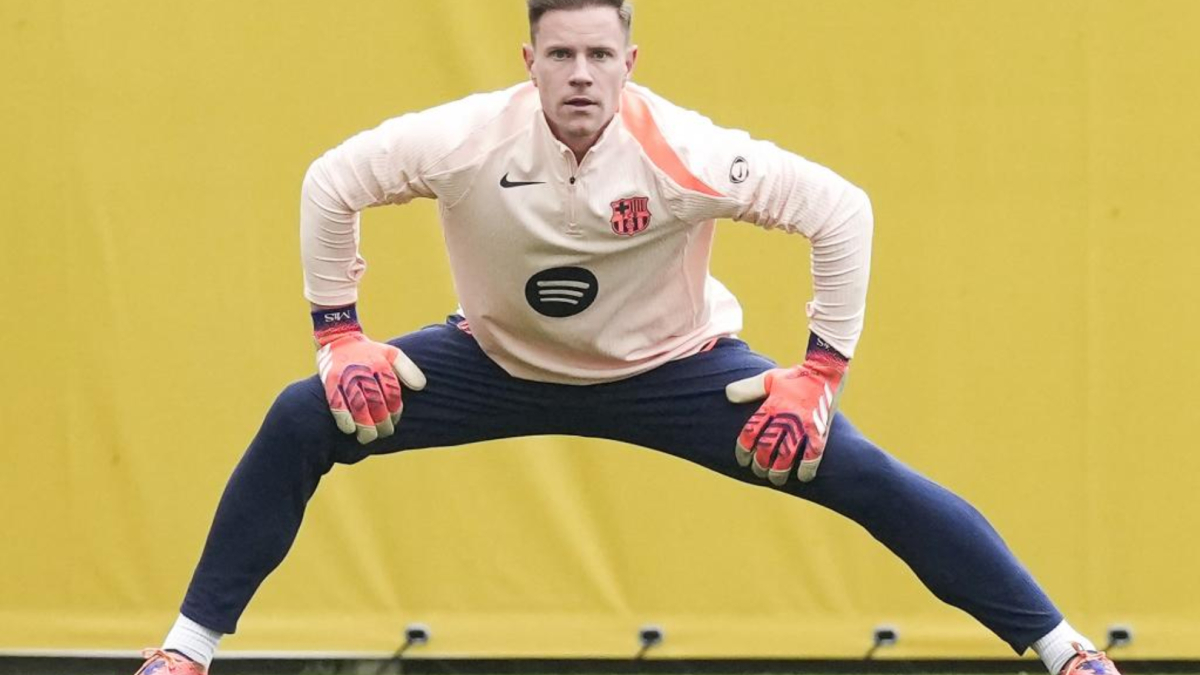 Ter Stegen, prioridad del Ajax para una cesión