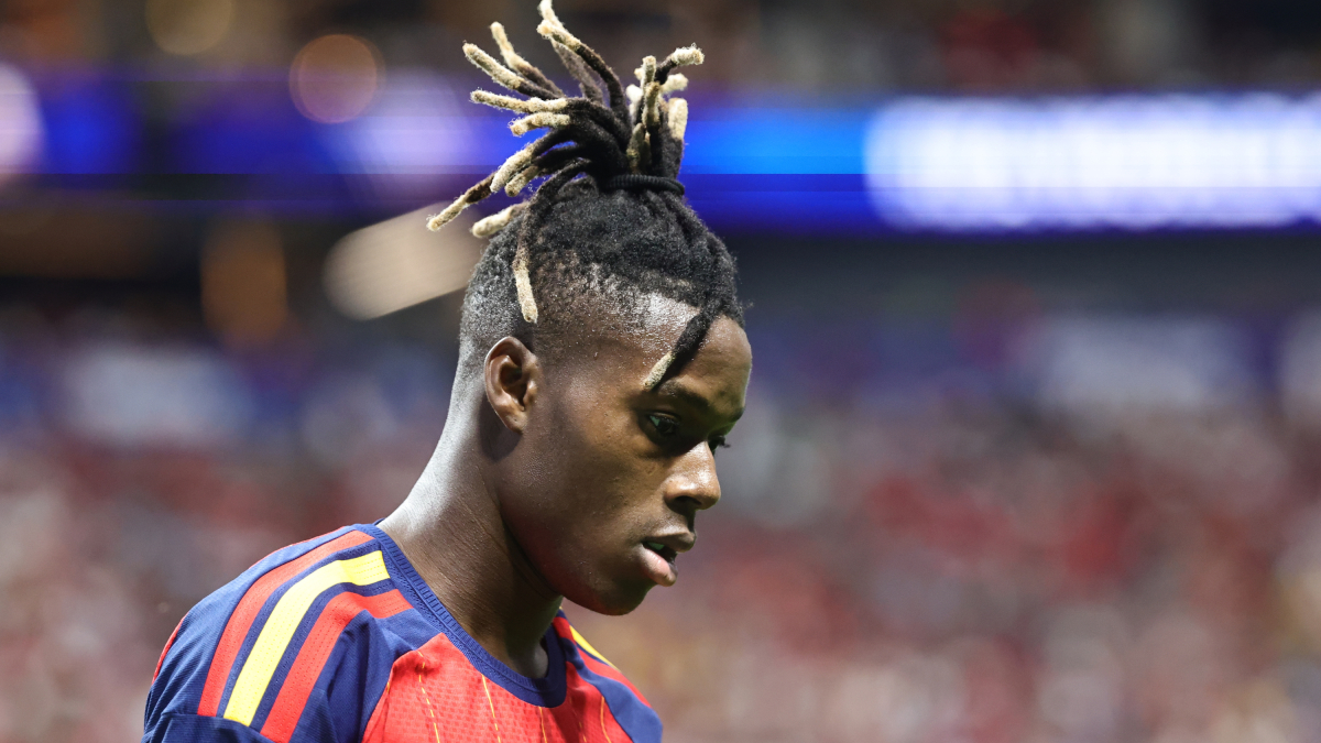 Nico Williams: "Messi es increíble"