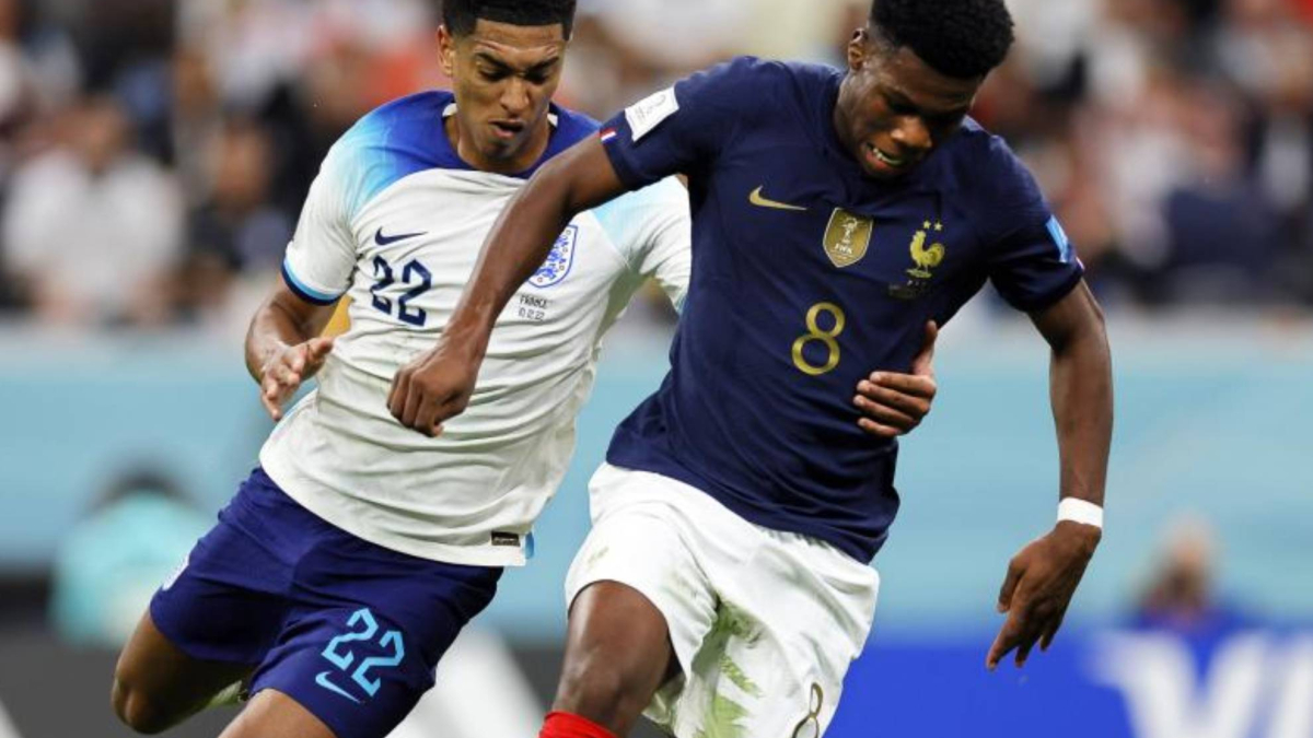 Tchouaméni alerta sobre el peligro de Haaland antes del duelo con Noruega