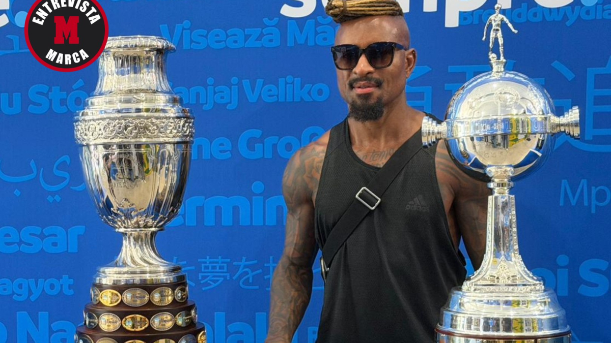 Zé Roberto: 'En el futuro, Endrick tendrá el protagonismo de Vinicius o Raphinha'