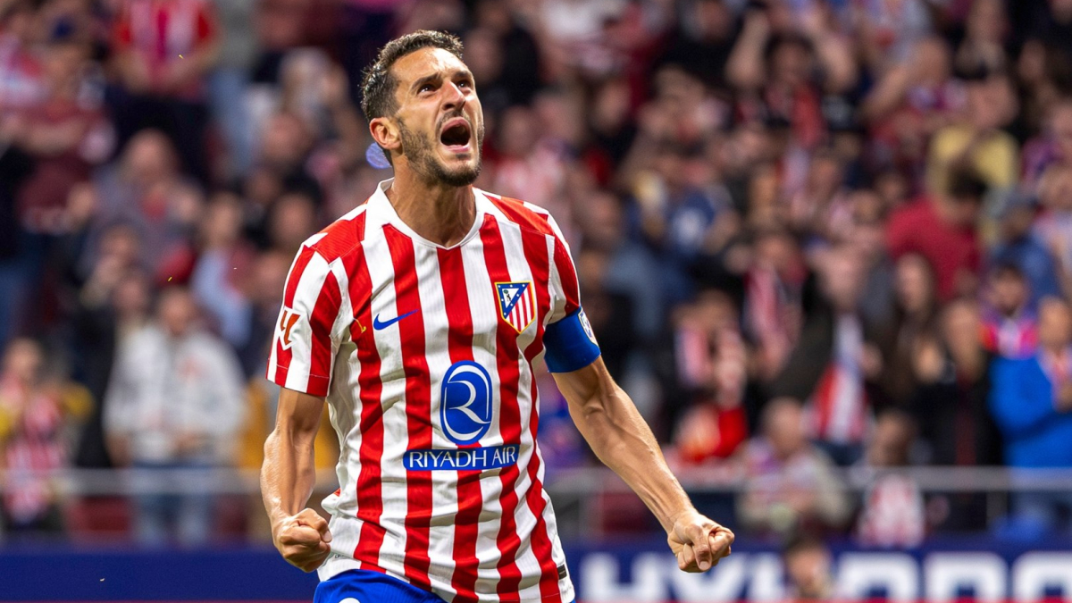 Koke renueva con el Atlético de Madrid hasta 2027