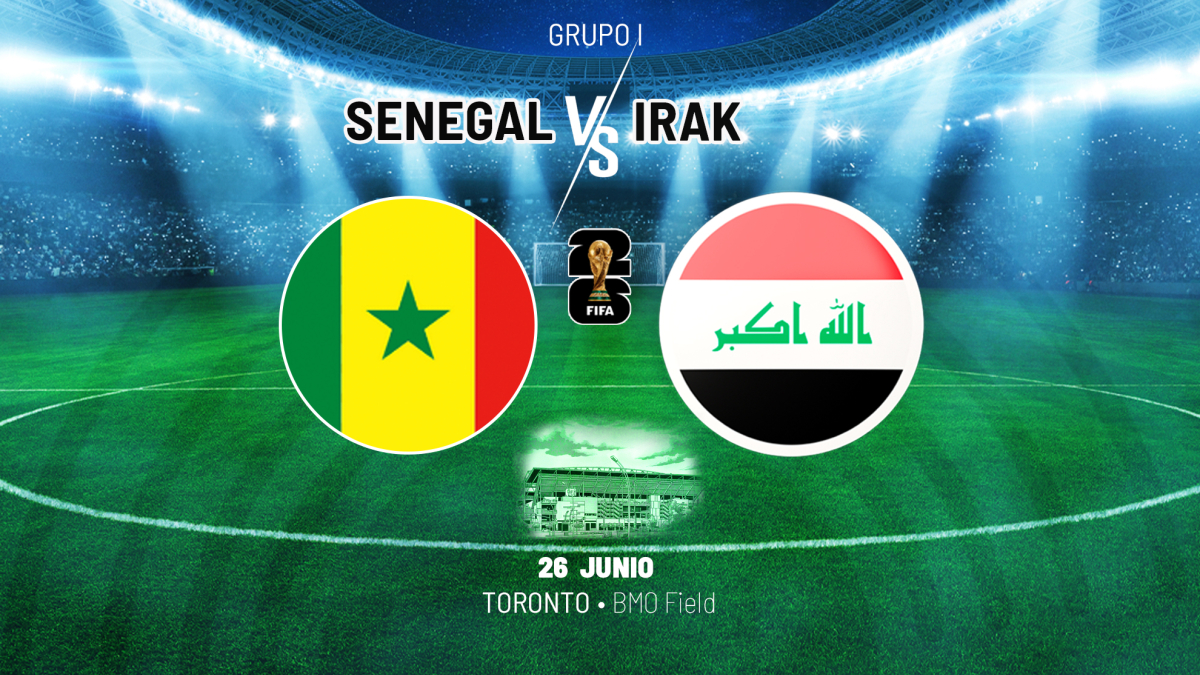 Senegal e Irak buscan un milagro en su último partido