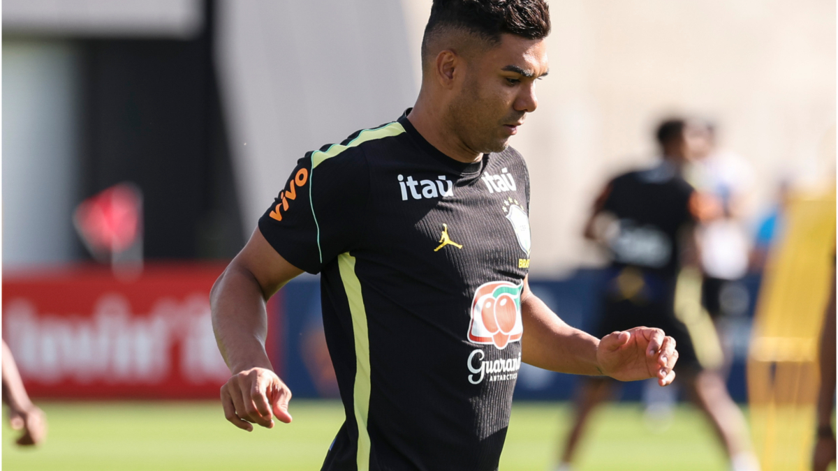 Casemiro: Inter Miami confirma contrato de tres años