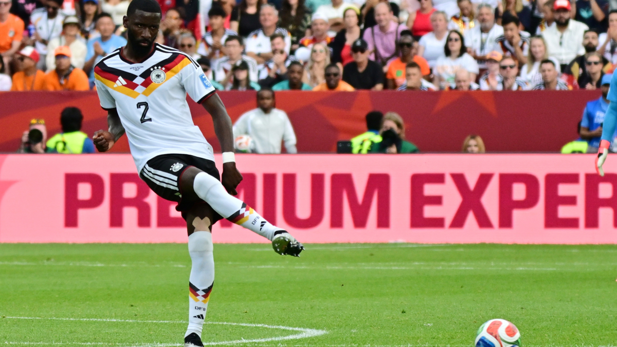 Alemania y Paraguay se enfrentan en los dieciseisavos del Mundial: horario y canal