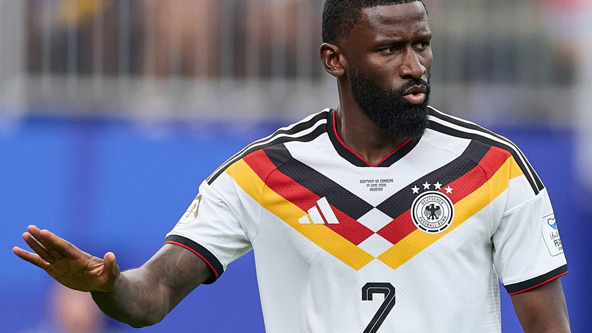 Enigmática frase de Rüdiger tras ser preguntado por Mourinho: "Primero el Mundial y luego mi padre"