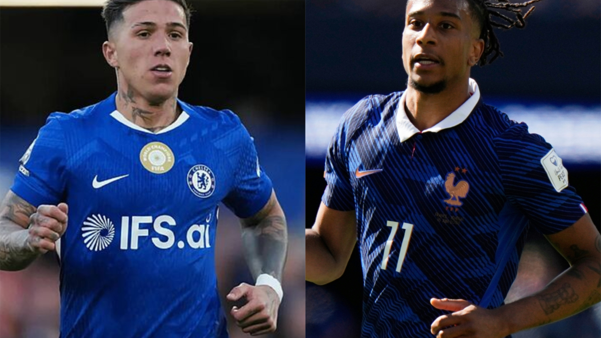Olise, una opción por el interior para el Real Madrid