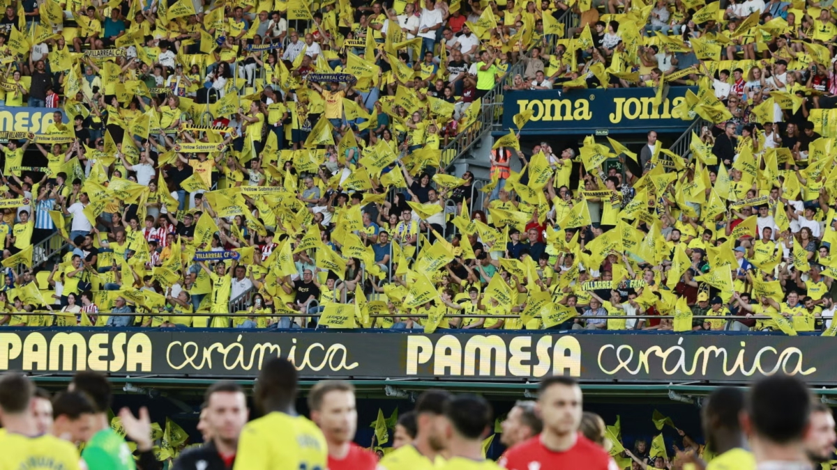 El Villarreal lanza su campaña de abonos "Seguim amb tu" con descuentos y ventajas