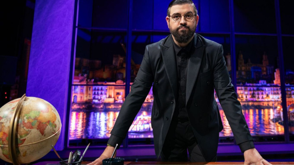 Manu Sánchez, contra los negacionistas: "Son más listos que la comunidad científica internacional"