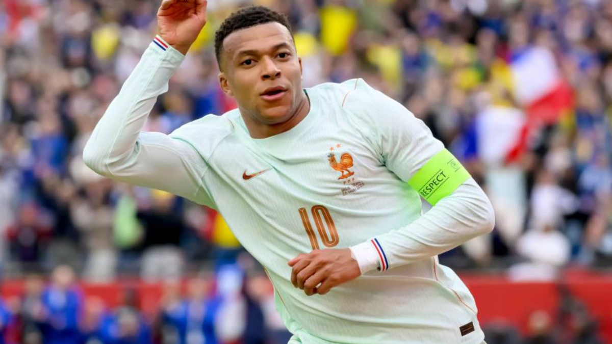 Francia luce de verde en el Mundial: la Estatua de la Libertad inspira la camiseta récord