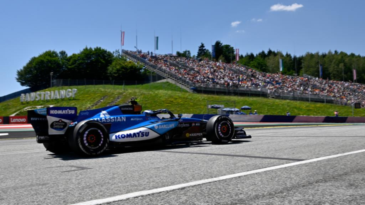 A qué hora es la carrera de F1 del GP de Austria: horario, parrilla y dónde ver en TV a Alonso y Sainz