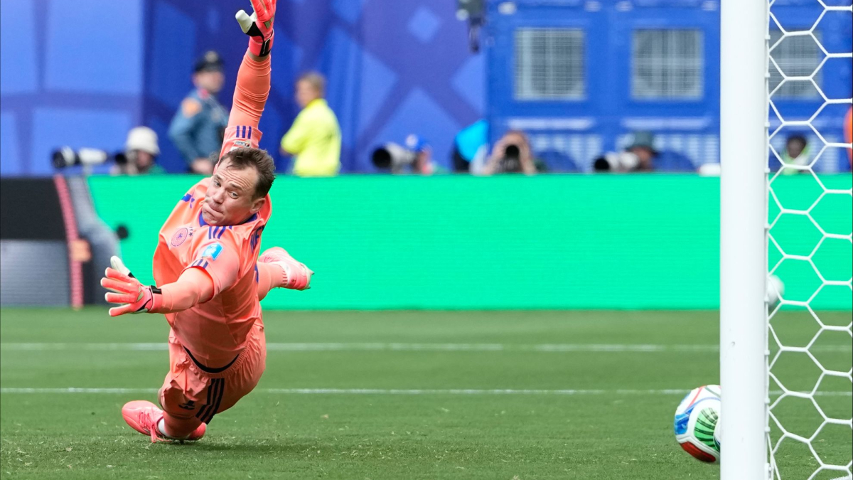 Neuer se deja el candado abierto: “¿Qué se supone que debo hacer?”