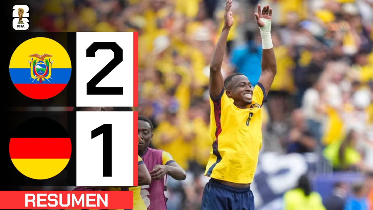 Un gol de oro de Plata cuela a Ecuador en dieciseisavos