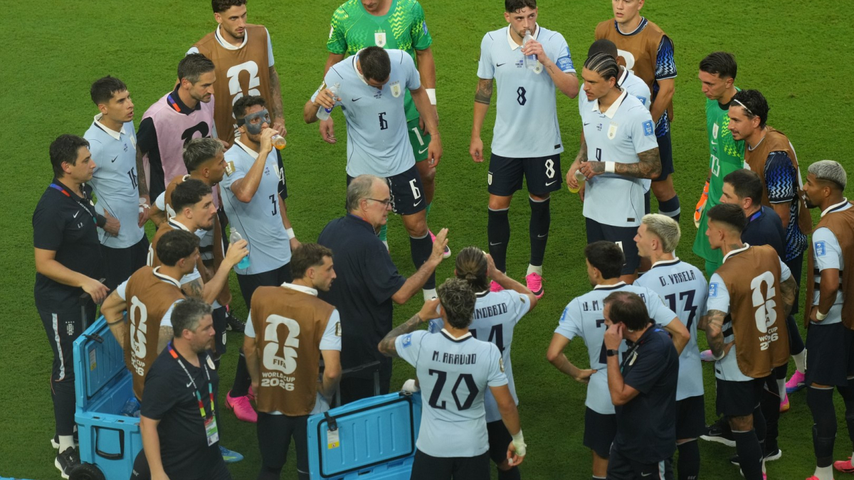 "Uruguay va a intentar llevarse puesto a más de uno"