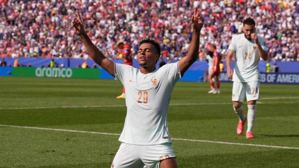 Francia se impone a Noruega con un contundente 1-4