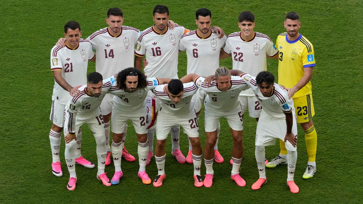 Uno a uno de España contra Uruguay: valoraión y comentarios