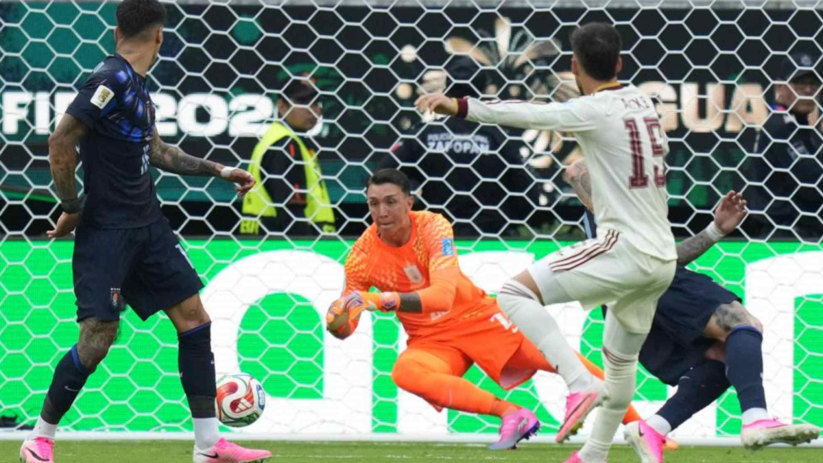 Muslera asume la responsabilidad tras el error que eliminó a Uruguay del Mundial 2026