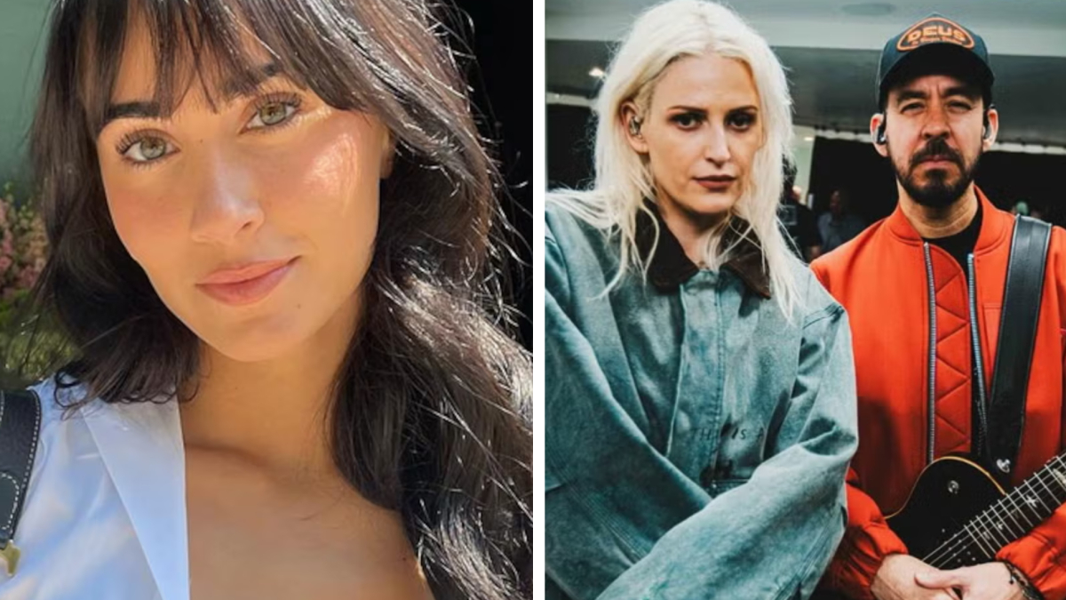 El curioso intercambio entre Aitana y Linkin Park que ha revolucionado las redes sociales