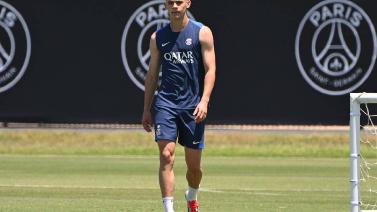 El Espanyol, tras una perla del PSG