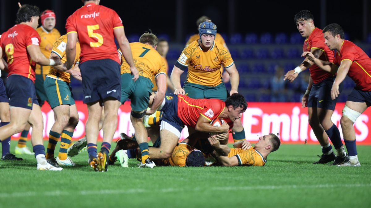 Derrota con brotes verdes ante Australia en el Mundial sub-20